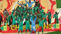 Senegal Ajukan Banding ke CAS soal Pencabutan Gelar Piala Afrika 2025