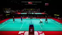 Kalah di Indonesia Masters, Pemain Badminton Malaysia Diancam Ditusuk