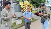 Sosok Pilot Pesawat ATR 42-500 Andy Dahananto di Mata Tetangga