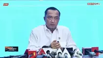 Prabowo Instruksikan Percepat Evakuasi Korban Pesawat ATR 42-500 IAT