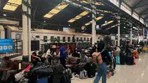 Libur Isra Mikraj, KAI Daop 6 Layani 207.000 Penumpang