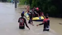 Diduga Epilepsi Kambuh, Remaja Tewas Tenggelam Saat Banjir Bekasi