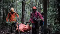 Misteri Detik Terakhir ATR PK-THT sebelum Menabrak Gunung Bulusaraung
