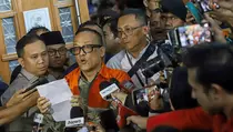 Eks Wamenaker Noel Sebut Ada Partai dan Ormas di Kasus Pemerasan K3