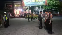 Kena OTT KPK, Bupati Pati Sudewo Masih Diperiksa di Polres Kudus