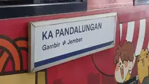 Dampak Banjir Jateng: KA Pandalungan Terlambat 4 Jam