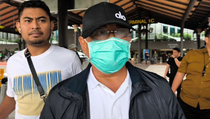 Tiba di Soetta, Bupati Pati Sudewo: Tak Boleh Berbohong dengan KPK