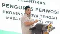 Bupati Pati Kena OTT KPK, Wagub Jateng Pastikan Pelayanan Aman