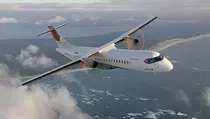 Pesawat ATR pada Penerbangan Domestik, Digunakan untuk Rute Apa?