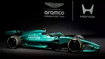 Honda Resmi Jadi Pemasok Mesin Aston Martin mulai F1 2026