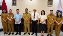 Pemprov Sulut Siap Sambut Paskah Nasional 2026 di Manado