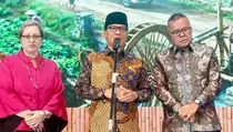 Kemendes Dorong Ketangguhan Desa Hadapi Perubahan Iklim