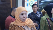 Wali Kota Madiun Terjaring OTT, Gubernur Khofifah Hormati Proses Hukum