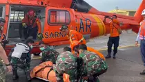 Tim SAR Gabungan Temukan 6 Jenazah Korban Pesawat ATR 42-500