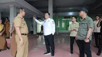 Jadi Aset Pemkot Serang, Gedung Bekas Disdukcapil Bakal Direnovasi