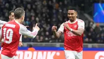 Lini Depan Arsenal Meledak di Meazza, Arteta Akui Timnya Rindu Jesus