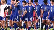 Jadwal China vs Jepang di Final Piala Asia U-23 2026, Siapa Tersukses?