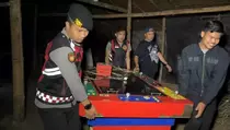 Bumi Perkemahan Pramuka Sibolangit Jadi Sarang Narkoba