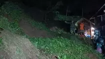 Sebagian Jalur Malang-Kediri Terputus Sementara gegara Tanah Longsor