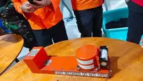 Black Box Pesawat ATR 42-500 Ditemukan, Tim SAR Serahkan ke KNKT