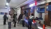 Imbas Banjir Jateng, 1.711 Penumpang Stasiun Pasar Turi Refund Tiket