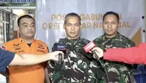 Tim SAR Temukan Potongan Tangan Diduga Korban Pesawat ATR 42-500