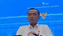 Meski di Swiss, Prabowo Pantau Hujan Ekstrem dan Minta Aksi Cepat