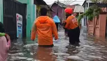 Banjir Kota Bekasi Meluas hingga 7 Kecamatan, Ini 12 Lokasi Terendam