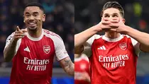 Gabriel Jesus Jadi Striker yang Dibutuhkan Arsenal, Bukan Gyokeres?