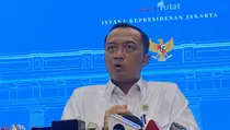 Isu Reshuffle Kabinet Mencuat, Istana: Belum Ada!