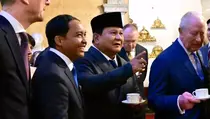 Forum London, Menhut: Prabowo Komitmen Selamatkan Gajah Sumatera