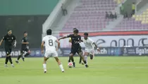 Ditonton Kaesang dan Jokowi, Persis Solo Dikalahkan Borneo