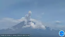 Gunung Semeru Erupsi, Warga Diminta Waspada