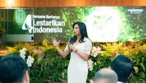 Kejar Ekonomi 5,4 Persen, InJourney Andalkan Pariwisata dan Aviasi