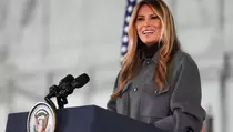 Melania Trump Bongkar Kehidupan Jadi Ibu Negara AS lewat Film