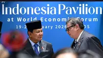 Hadiri WEF, Presiden Prabowo Tekankan Stabilitas dan Kolaborasi