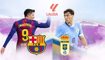 Barcelona vs Real Oviedo: Ambisi Juara Lawan Perjuangan Bertahan
