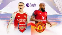 Susunan Pemain Arsenal vs MU: Duel Taktik Mikel Arteta dan Carrick