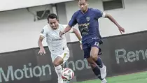 Hasil Liga Indonesia: Gol Telat Selamatkan Persita, Bali United Imbang