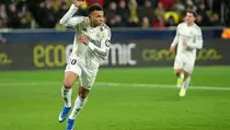 Mbappe Lanjutkan Rentetan Gol Saat Real Madrid Kalahkan Valencia