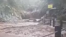 Cuaca Ekstrem, Wisata Alam di Banyumas Tutup Sementara