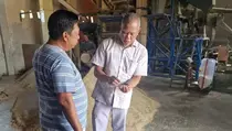 Bulog Lebak-Pandeglang Jemput Bola Serap Gabah Petani Saat Panen Raya