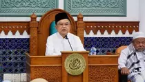 JK Sebut 75 Persen Masjid di RI Masih Bermasalah dengan Pengeras Suara