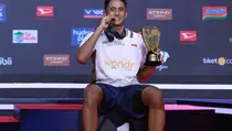 Daftar Lengkap Juara Indonesia Masters 2026 di Istora Senayan
