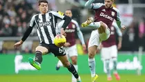 Hasil Liga Inggris: Aston Villa Akhiri Rekor Buruk di St James Park