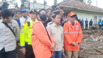 Longsor Cisarua, Menteri LH Soroti Alih Fungsi Hutan Jadi Pertanian
