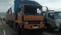 3 Tewas dalam Kecelakaan Beruntun di Tol Cisumdawu