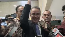 Ikut Uji Kelayakan Calon Deputi Gubernur BI, Dicky Kartikoyono Pasrah