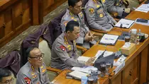Dialektika Anggota DPR Ihwal Kedudukan Polri di Bawah Presiden