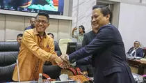Uji Kelayakan dan Kepatutan Calon Deputi Gubernur BI Thomas Djiwandono